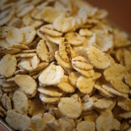 Flaked Barley 1 lb. - Click Image to Close